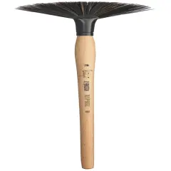 Princeton Catalyst Polytip Brush-Long Handle Fan Size 3