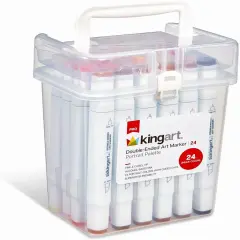 PRO Double-Ended Alcohol Ink Art Markers