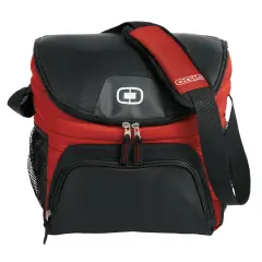 OGIO&reg; Chill 18-24 Can Cooler Red