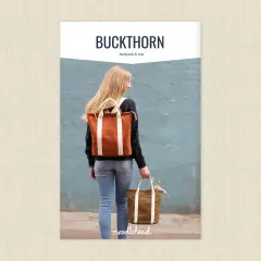 Buckthorn Backpack and Tote (ag 547) | Noodlehead | Sewing Pattern