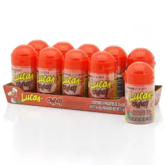 Lucas Baby Chamoy Powder 7.1oz 0.71oz 10ct
