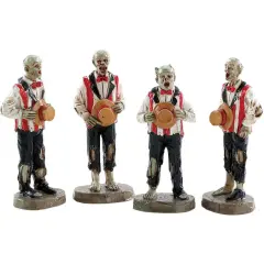 Horrific Harmonies - Lemax Spooky Town