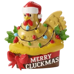 Merry CluckmasOrnament
