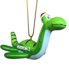 Champ The Lake Monster Ornament