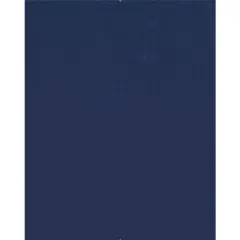 Solid Navy Cotton Fabric | By the Yard | Sewing and Crafting | 44 inches wide