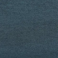 Wainscott Durable Upholstery & Drapery Fabric Denim