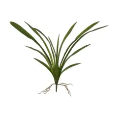 26" Cymbidium Leaf Cluster- 3 PACK