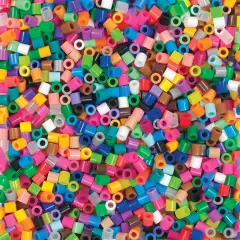 Perler Multi-Mix Bead Jar - Pkg of 11000