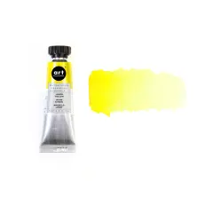 Art Philosophy&reg; Artist Grade Watercolor Tubes - Lemon Yellow - 15 ml - series #1