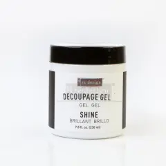 Decoupage Gel Shine - 1 jar, 230ml