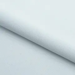 Glimmer Nylon Spandex Lurex Fabric White/Silver