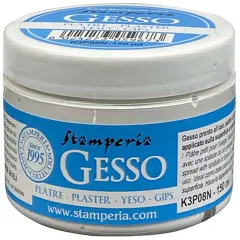 Stamperia Gesso Paste 150ml