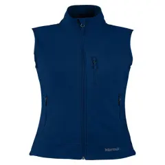 Marmot&reg; Ladies' Tempo Vest Arctic navy