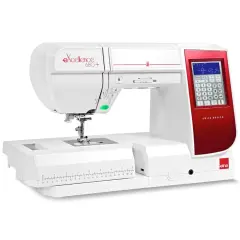 Elna eXcellence 680 PLUS Anniversary Edition Sewing and Quilting Machine
