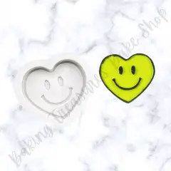 HeartSmiley Face