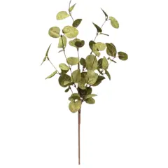 Penny Leaf Pick Green