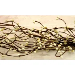 Pip Wispy Garland Ivory