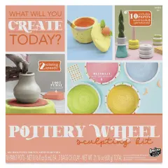 Anker Art Kids Pottery Wheel Sculpting Kit