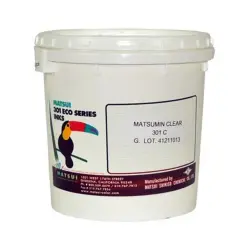 Matsui 301 Clear RC