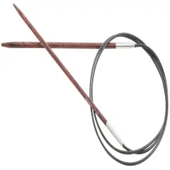 KnitPro-Dreamz Fixed Circular Needles 24"-Size 1.5/2.5mm