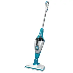 SteamMop&trade; And Portable Steamer, 2-In-1, Corded