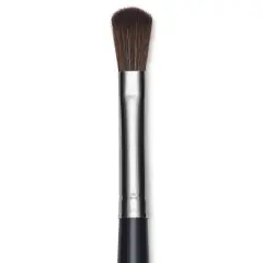 Da Vinci Blender Synthetic Oval Brush - Short Handle, Size 10