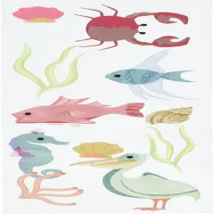 Jolee's Boutique Sealife South Dimensional Stickers