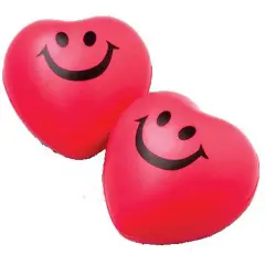 Smile Face Squeeze Heart Include 12 Units