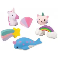 Squishy Assortment include 12 units