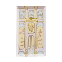 LET THEM EAT CAKE PATISSERIE PLATES