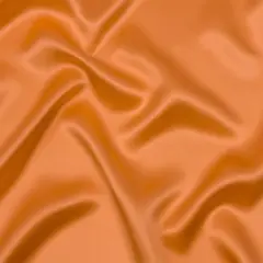 1 Yard Premium Stretch Silk Charmeuse Fabric Peach Fuzz for Gowns Dresses Lingerie 40 inch Width