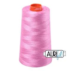 Bubblegum - Variegated (3660) | 50wt Cone (5900M / 6452Y) | Aurifil Thread