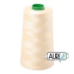 Light Lemon (2110) | 40wt Cone (4700M / 5140Y) | Aurifil Thread