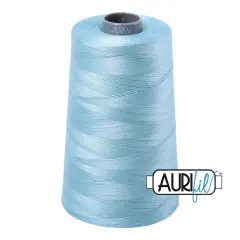 Light Grey Turquoise (2805) | 28wt Cone (3300M / 3609Y) | Aurifil Thread