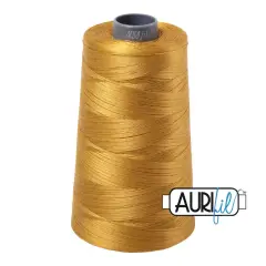 Mustard (5022) | 28wt Cone (3300M / 3609Y) | Aurifil Thread