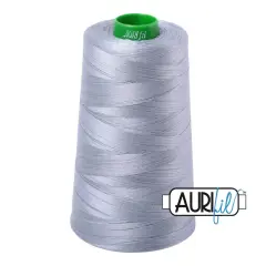 Light Blue Grey (2610) | 40wt Cone (4700M / 5140Y) | Aurifil Thread