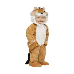 Toddler Chipper Chipmunk Costume