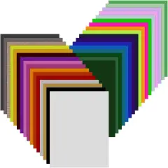 Heat Transfer Vinyl Bundle - 43 Pack 12" x 10"