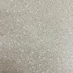 1 Yard Sequins Embroidered Stretch Velvet Rodeo Fabric Clear Iridescent