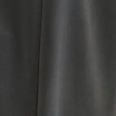 1 Yard Velvet Flocking Fabric for Upholstery Drapery Crafts Apparel Decor Projects 58/60" Width Charcoal Gray