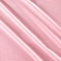 1 Yard Stretch Velvet Fabric for Apparel Costumes and Crafts 58/60 Inch Width Baby Pink