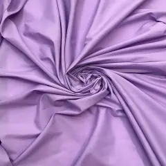 1 Yard Lavender Poly Cotton Fabric Perfect for Dresses Quilts Crafts and Home Sewing Projects 58/60&Prime; Width
