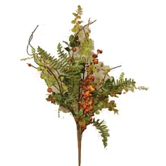 Fall Berry Cluster Bush