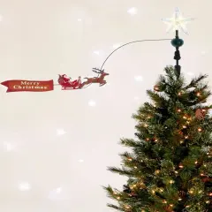 Christmas Star Holiday Decoration