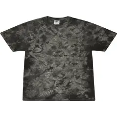 Tie-Dye&reg; Youth Crystal Wash T-Shirt CRYSTAL BLACK