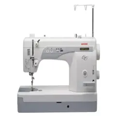 Janome High Speed Sewing and Quilting Machine 1600P-QC