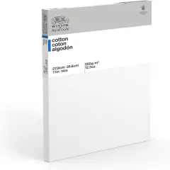 Winsor & Newton Classic Cotton Canvas, 11" x 14"