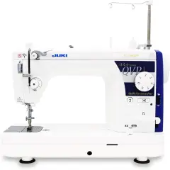 Juki Haruka TL18QVP White Aluminum Portable Sewing Machine