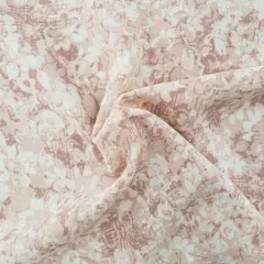 1 Yard Hazelnut Rayon Slub Fabric Textured Lightweight Material for Casual Dresses Tops 55/56" Width