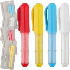 Sew Fabric Chalk Markers (	Blue, Red, White, Yellow )